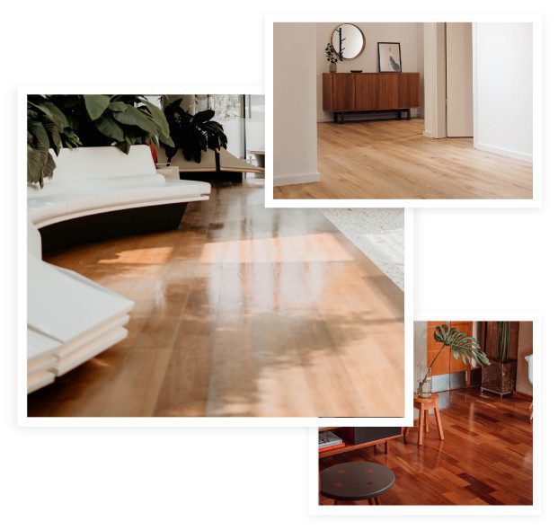 Flooring Collage